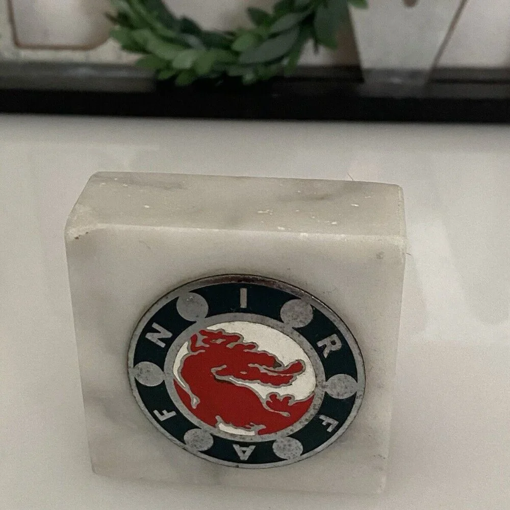 N/A vintage marble